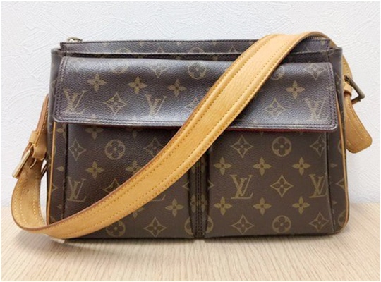 ルイヴィトン　ヴィバシテGM モノグラム